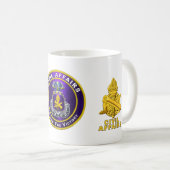 Mug Affaires civiles de l'armée (Devant droit)