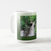 Mug Affaires de motivation et inspirées (Devant gauche)