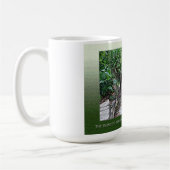 Mug Affaires de motivation et inspirées (Gauche)