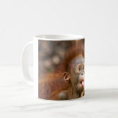 Mug Affaires de singe 2 (Devant gauche)