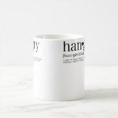 Mug Affamé (Centre)
