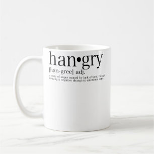 Mug Affamé