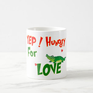 Mug Affamé pour l'amour !