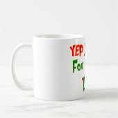 Mug Affamé pour l'amour ! (Gauche)