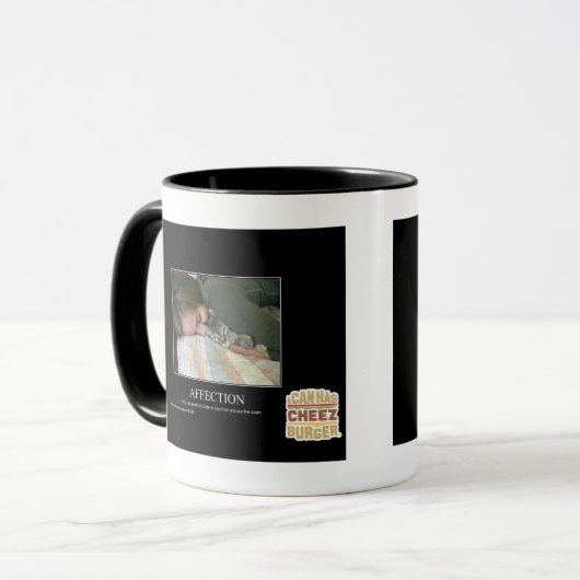 Mug Affection (Devant gauche)