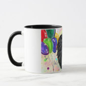 Mug Affenpinscher (Gauche)