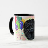 Mug Affenpinscher (Devant gauche)