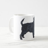 Mug Affenpinscher (Devant gauche)