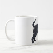 Mug Affenpinscher (Gauche)