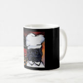 MUG AFFENPINSCHER          (Devant droit)