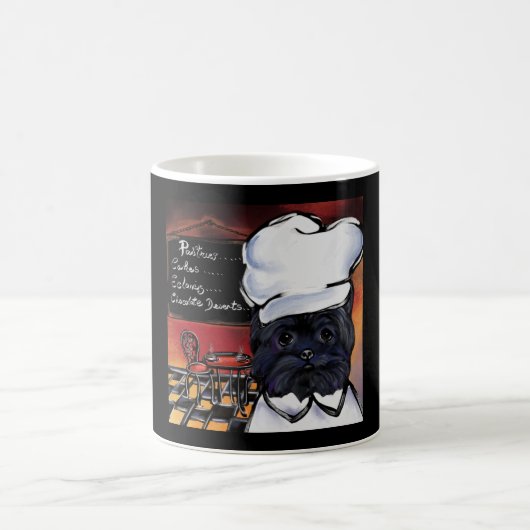 MUG AFFENPINSCHER          (Centre)