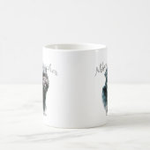Mug Affenpinscher Papa 2 (Centre)