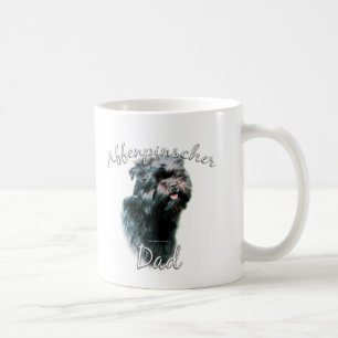 Mug Affenpinscher Papa 2
