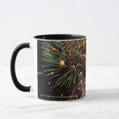 Mug Affichage Fireworks (Gauche)
