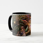 Mug Affichage Fireworks (Devant gauche)
