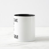 MUG AFFICHAGE INCONTOURNABLE (Centre)