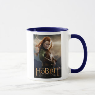 Mug Affiche 2 de caractère de TAURIEL™