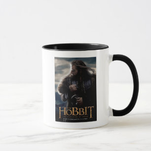 Mug Affiche 2 de caractère de THORIN OAKENSHIELD™