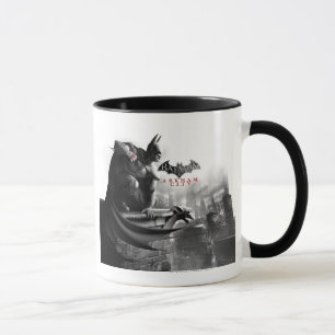 Mug Affiche AC - Batman Gargoyle Ledge