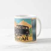 Mug affiche AMILCAR vers 1925  (Devant droit)
