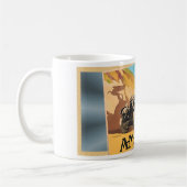 Mug affiche AMILCAR vers 1925  (Gauche)