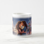 Mug Affiche Cité Amour et Rêves de Nuit (Centre)