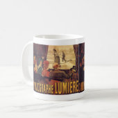 Mug Affiche de cinéma de Lumière (Devant gauche)