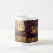 Mug Affiche de cinéma de Lumière (Centre)