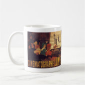 Mug Affiche de cinéma de Lumière (Gauche)