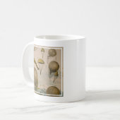 Mug Affiche De Cirque D'Un Ballon Aérien (Devant gauche)