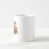 Mug Affiche de drame policier classique – Ensemble de (Centre)