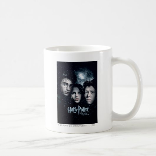 Mug Affiche de film Harry Potter (Droite)