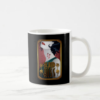 Mug Affiche de fonctionnaire de baiser de sang