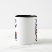 Mug Affiche de promotion du téléphérique SNCF (Centre)