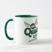 Mug Affiche de recrutement QUIDDITCH™ (Gauche)
