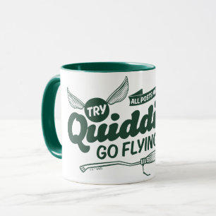 Mug Affiche de recrutement QUIDDITCH™