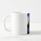 Mug Affiche de San Francisco Travel (Gauche)