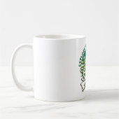 Mug Affiche de ski Stowe Vermont , Explore the Wildern (Gauche)