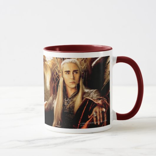 Mug Affiche de Thranduil Movie (Droite)
