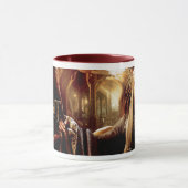 Mug Affiche de Thranduil Movie (Centre)