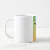 Mug Affiche de voyage Italie (Gauche)