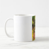 Mug Affiche de voyage vintage Goa Inde (Gauche)
