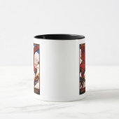 Mug Affiche des Jeux olympiques d'hiver de 1924 (Centre)