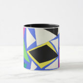 Mug Affiche d'exposition d'Henri Matisse (Centre)