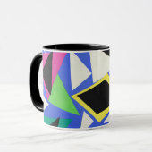Mug Affiche d'exposition d'Henri Matisse (Devant gauche)