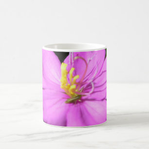 Mug Affiche d'impression sur toile de Plumeria Hawaïen