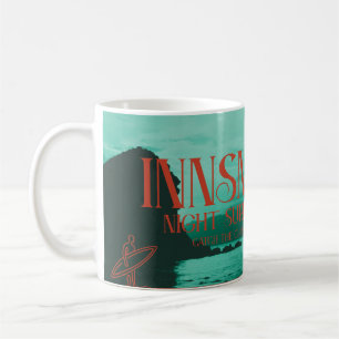 Mug Affiche du Festival de Surf de Nuit d'Innsmouth