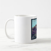 Mug Affiche du parc national Arches (Gauche)