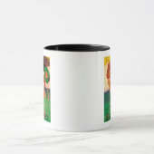 Mug Affiche promotionnelle Alla Spezia (Centre)