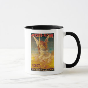 Mug Affiche promotionnelle d'Affiches-Pichot